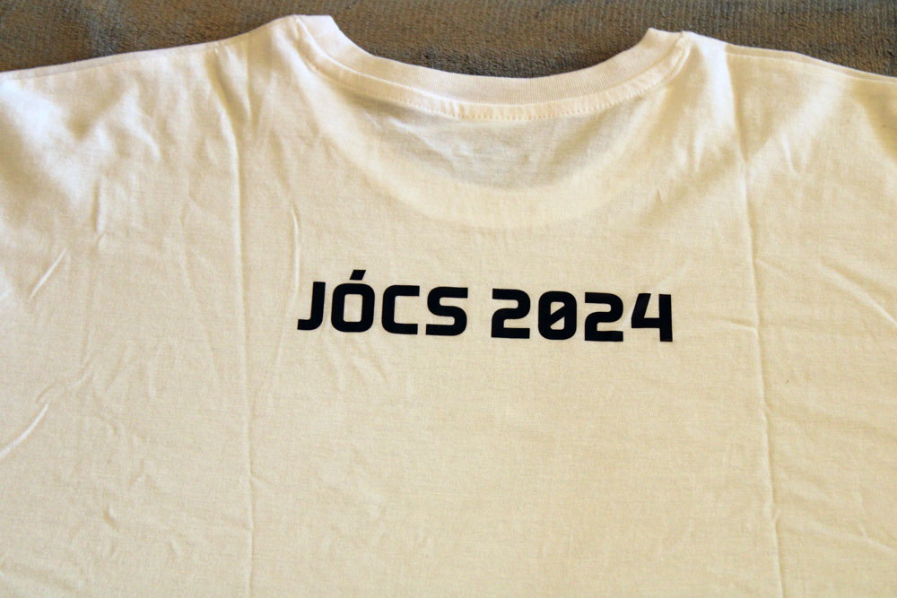 Tee Shirt JOCS 2024 – Image 3