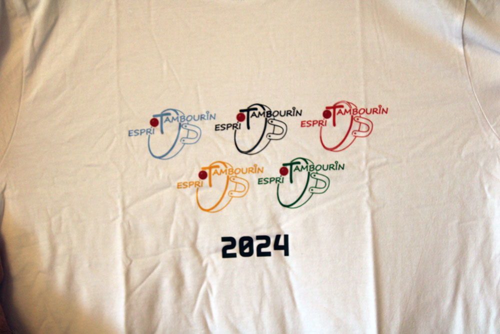 Tee Shirt JOCS 2024 – Image 4